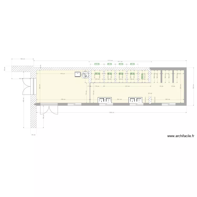 bloc nouveau 1. Plan de 