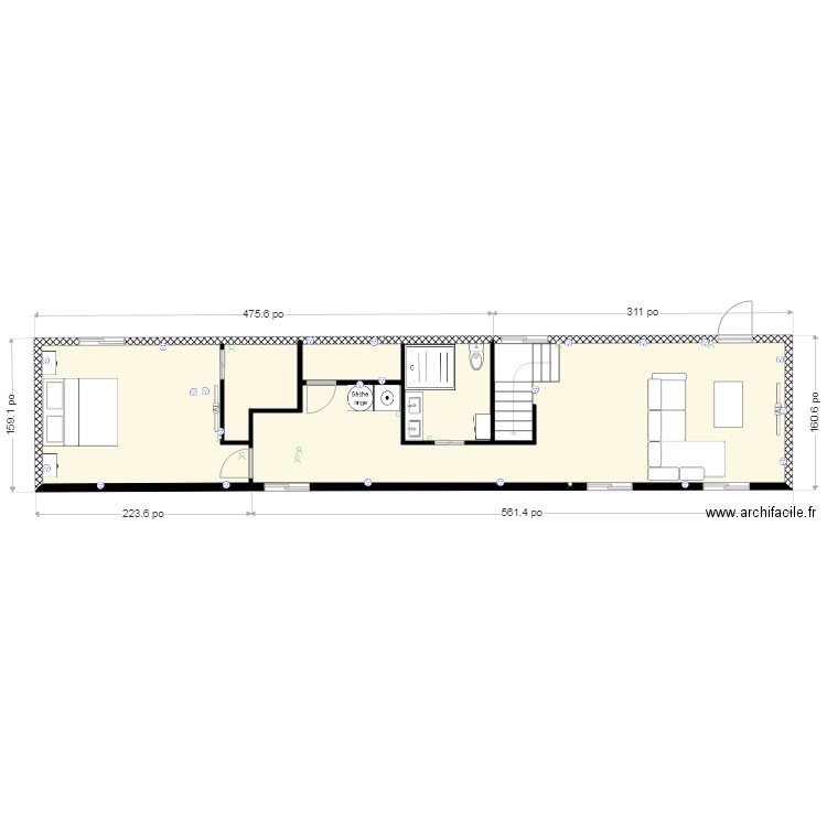 ss pat 24 mai a. Plan de 0 pièce et 0 m2