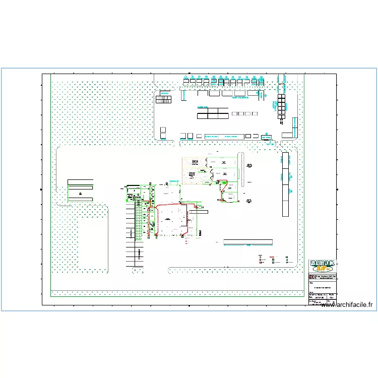 aciers jp incendie2. Plan de 