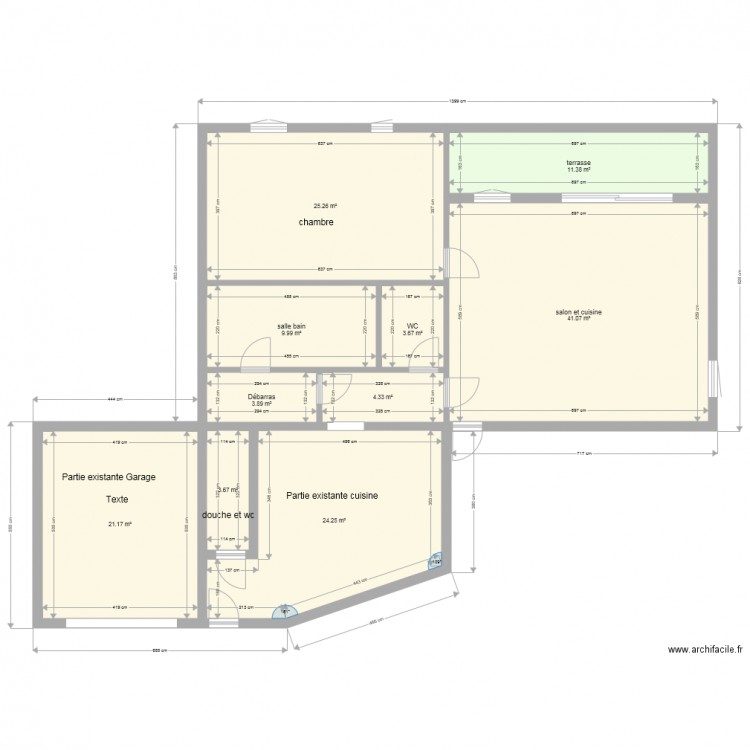 nouveau 2018. Plan de 0 pièce et 0 m2