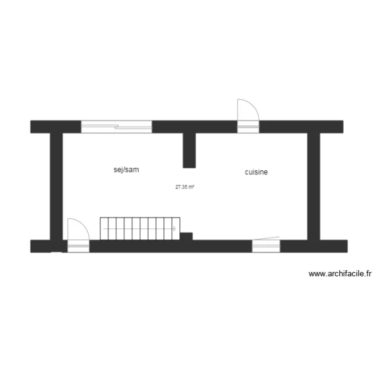 plan EGRON Montbrison. Plan de 