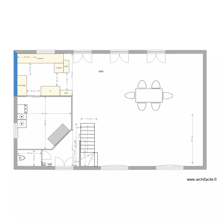 fresnes 12062020. Plan de 