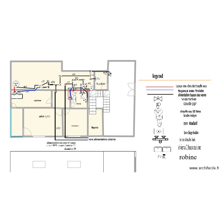 reagan 2. Plan de 0 pièce et 0 m2
