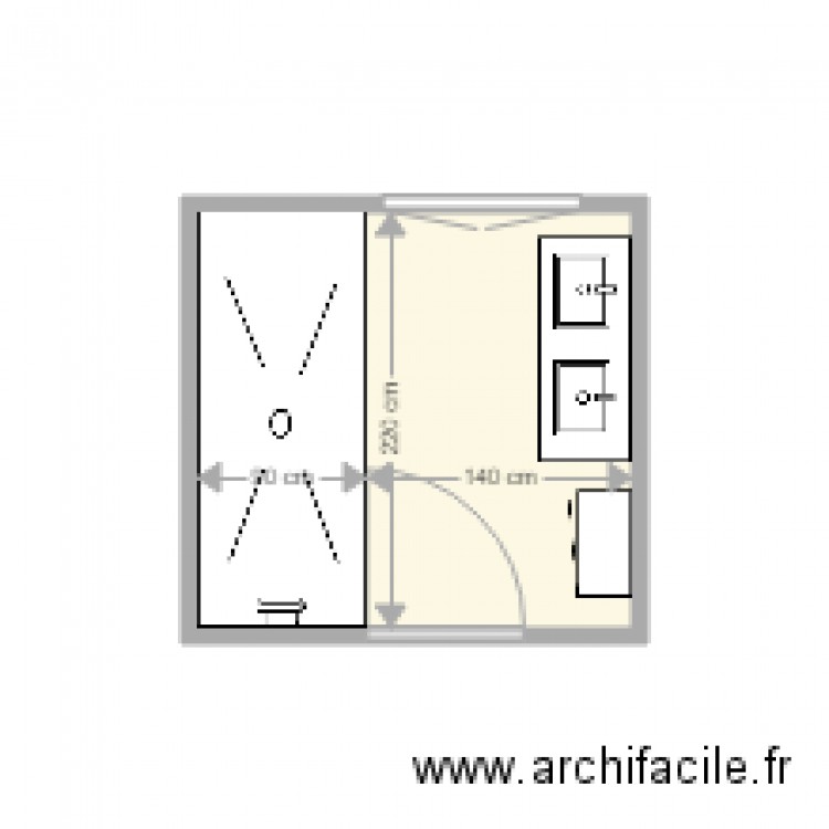 Plan Moison. Plan de 0 pièce et 0 m2