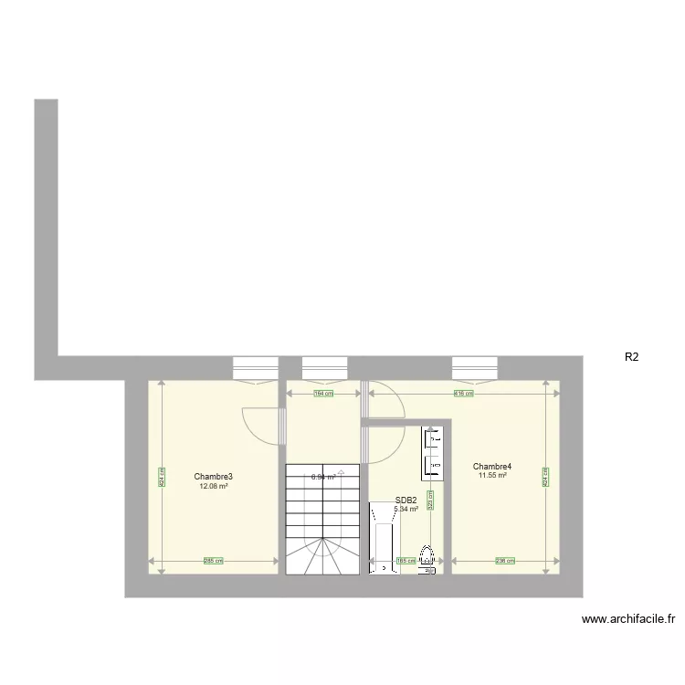 R2apres. Plan de R2apres. Plan de