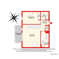 BI9328 ETAGE 2 NIVEAU 1