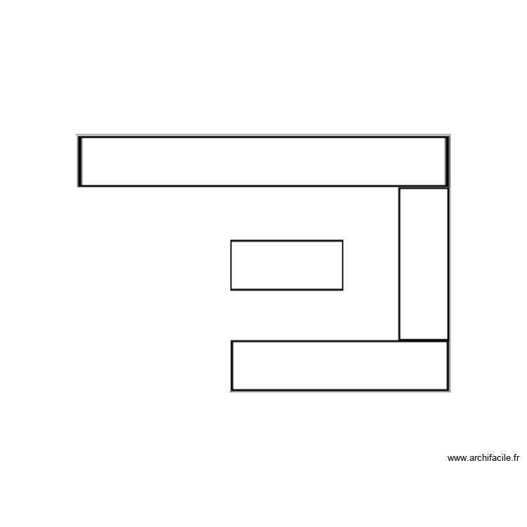Garage Corners. Plan de 0 pièce et 0 m2