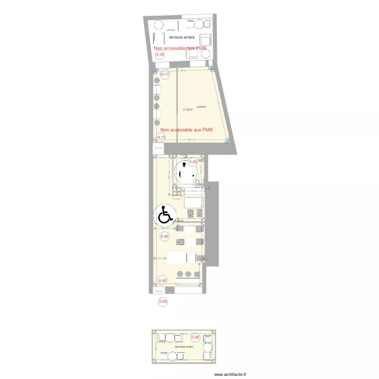 plan ACCESSIBILITE 24 10 2016. Plan de 