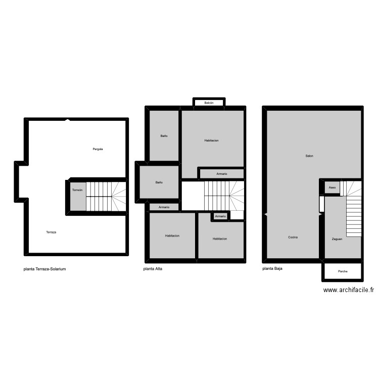 1582108UF2318S0055AH 2. Plan de 18 pièces et 147 m2