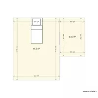 grande chambre Hameau Standard