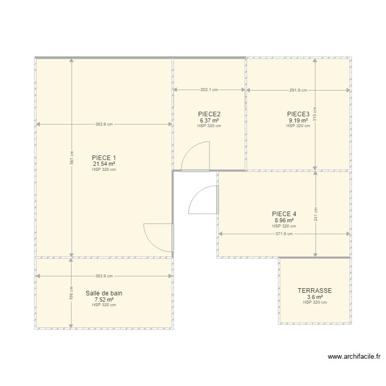 BLAZY ACTUEL. Plan de 0 pièce et 0 m2