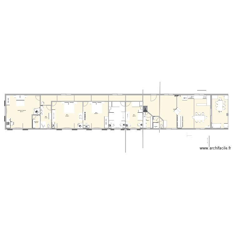 HAG18. Plan de 0 pièce et 0 m2