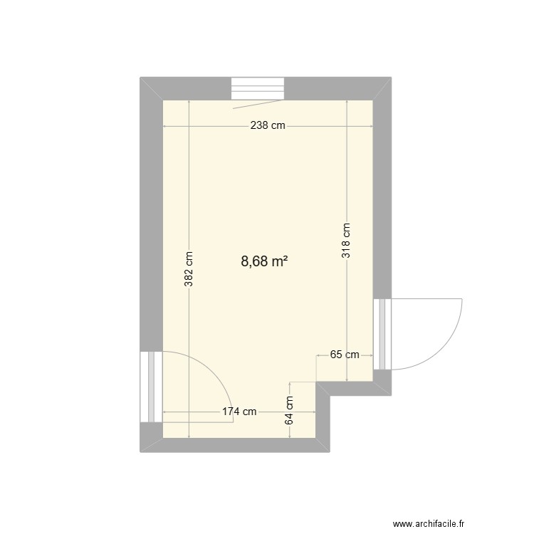 cuisine. Plan de 0 pièce et 0 m2