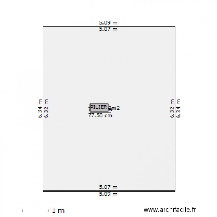 GITE definitif. Plan de 0 pièce et 0 m2