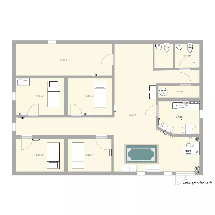 plan de l entreprise moi. Plan de 