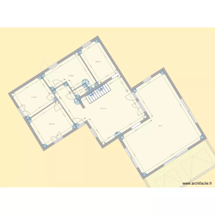 maison verfeil. Plan de maison verfeil. Plan de