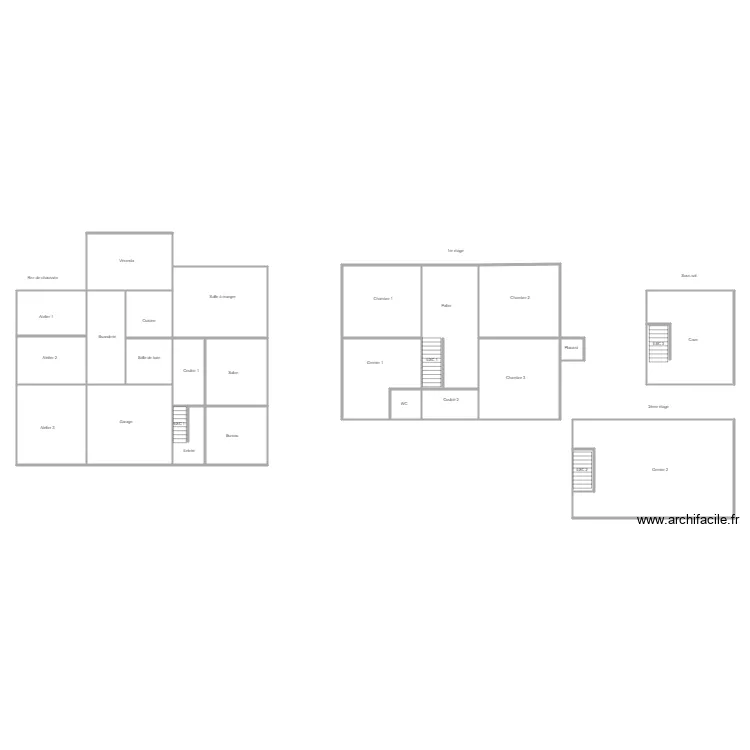 CHOOZ EMILE JASEN. Plan de CHOOZ EMILE JASEN. Plan de