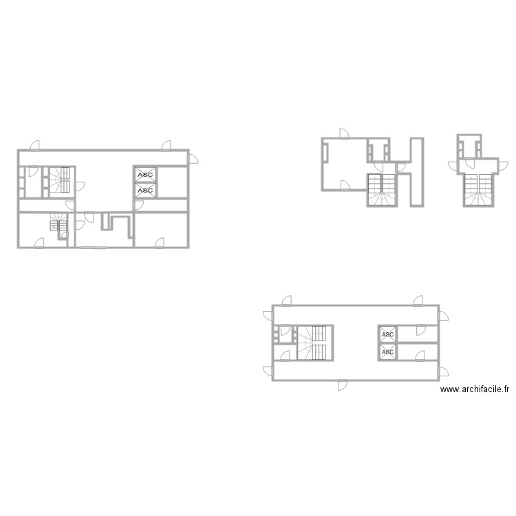 GENICART. Plan de 0 pièce et 0 m2