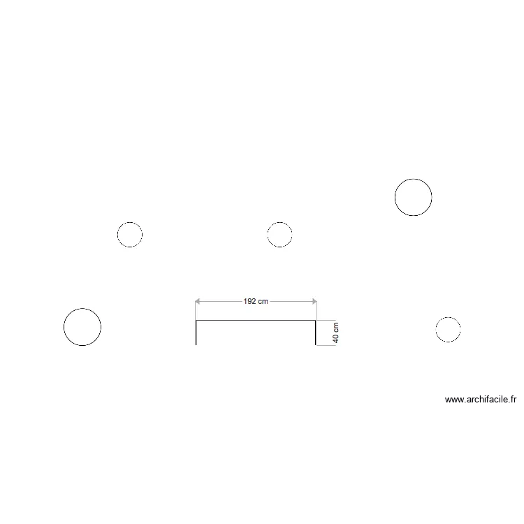 Mur Accueil V1. Plan de 