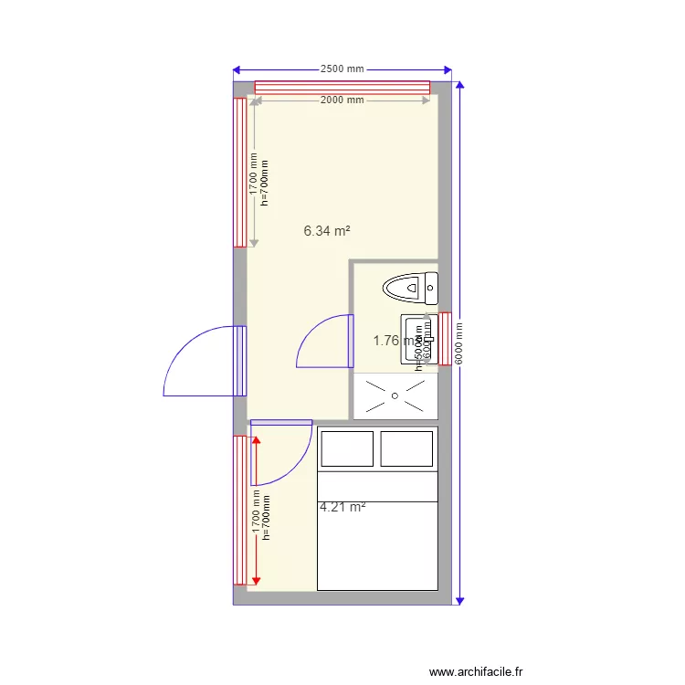 glamping march 4. Plan de 