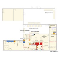 plan ensemble disposition locaux et équipements 260319