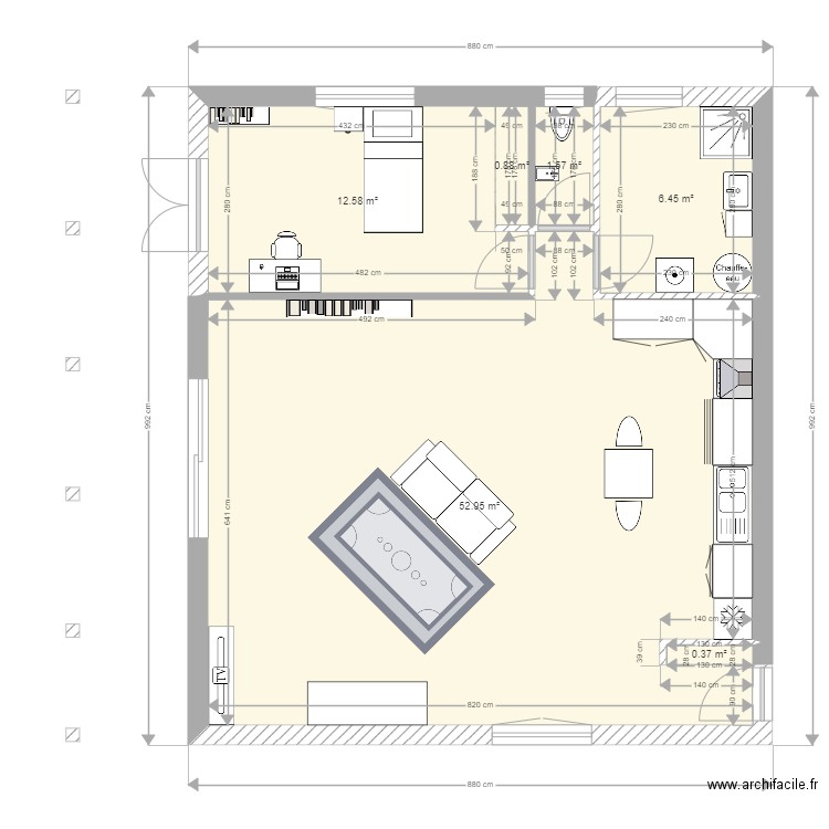 plan20. Plan de 0 pièce et 0 m2