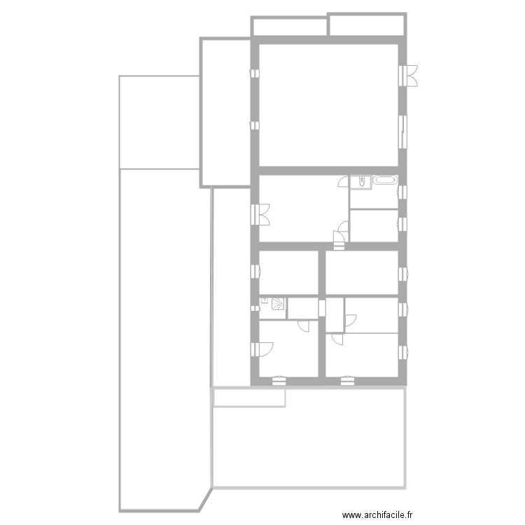 ChevigneuxN1. Plan de 0 pièce et 0 m2