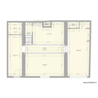 rez de chauss&eacute;e