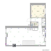 RDC elec et aménagements