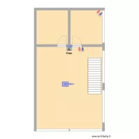 ROANNE BIKE Etage alarme