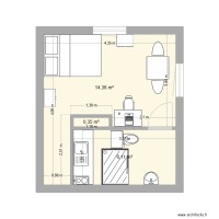 Chambre pauline