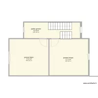 2 eme etage plan louise 2