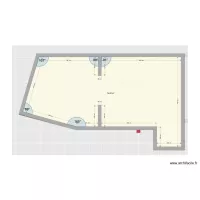 Triplex &eacute;tage 3 