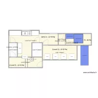 Salle Blanche Reprobiol Ouffet flux Pressions diff&eacute;rentielles