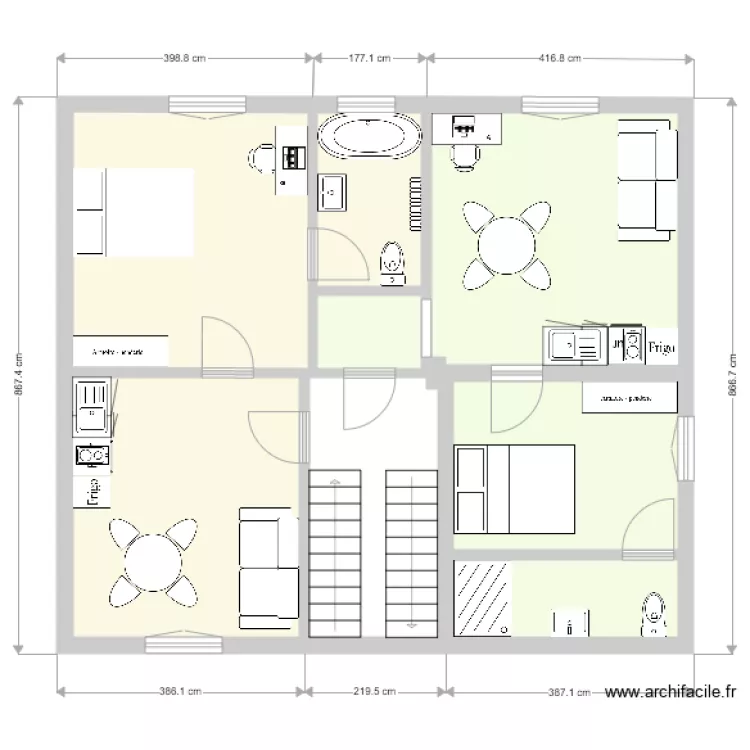 Projet Hugo 14. Plan de Projet Hugo 14. Plan de