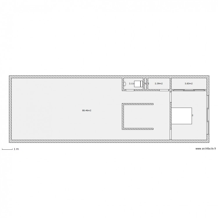 Latitude 4. Plan de 0 pièce et 0 m2