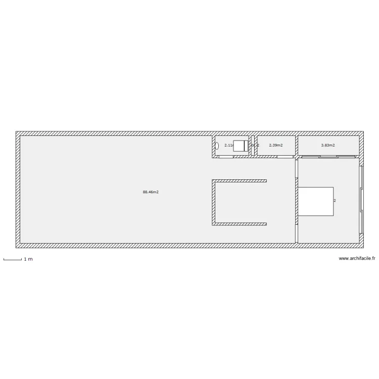 Latitude 4. Plan de 