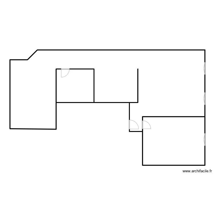 plan courbevoie 2. Plan de 