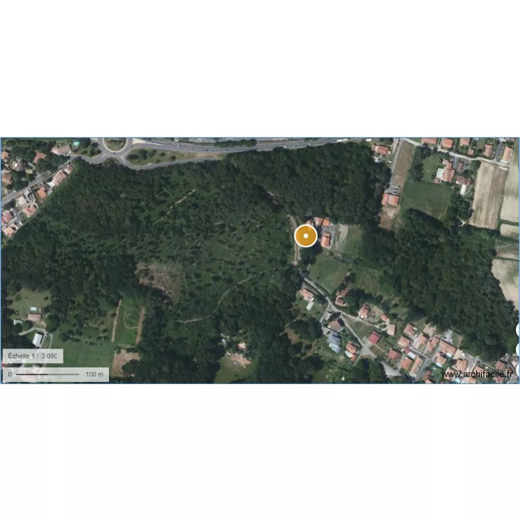 TARNOS. Plan de 