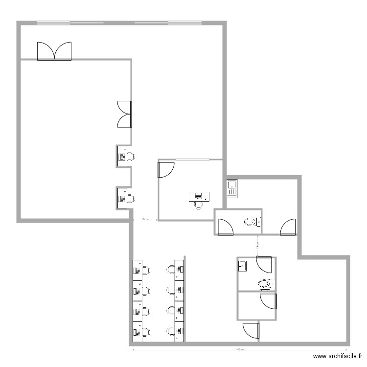 Greta turcat Mery. Plan de 0 pièce et 0 m2