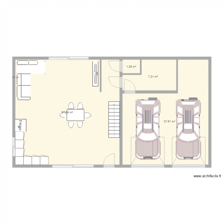 maison a construire 3. Plan de 0 pièce et 0 m2