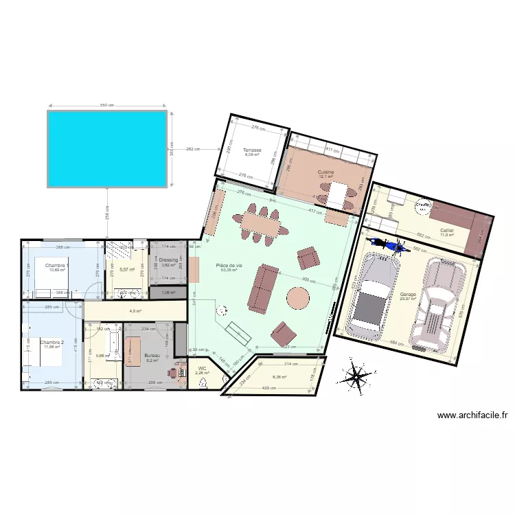 Plan JPM CAV3. Plan de Plan JPM CAV3. Plan de