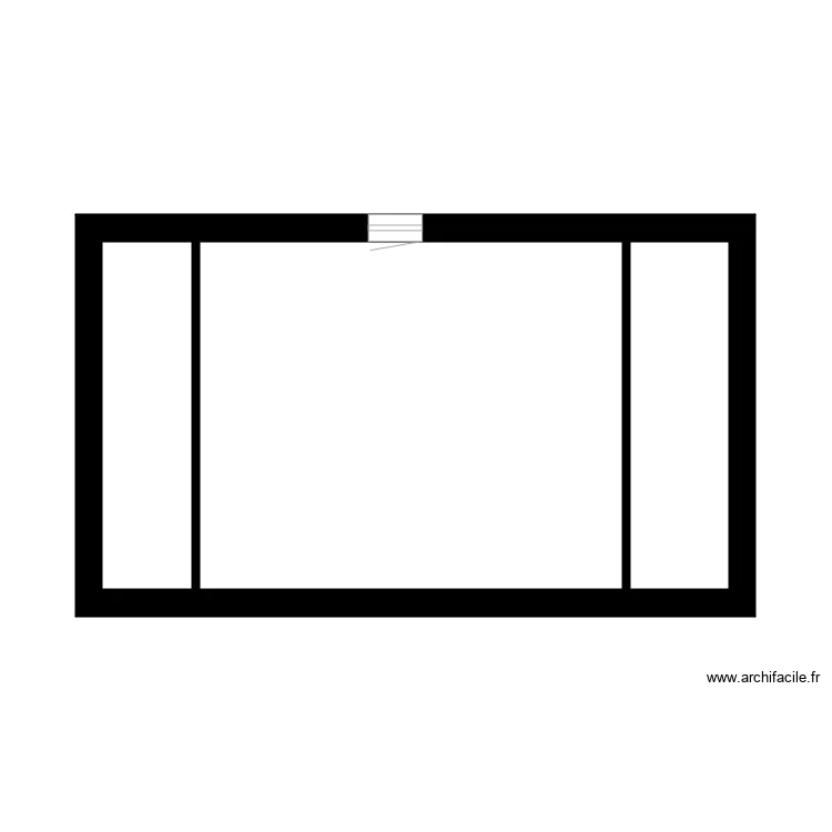 Plan &eacute;trepy. Plan de 