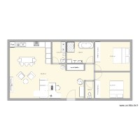 petite maison bois