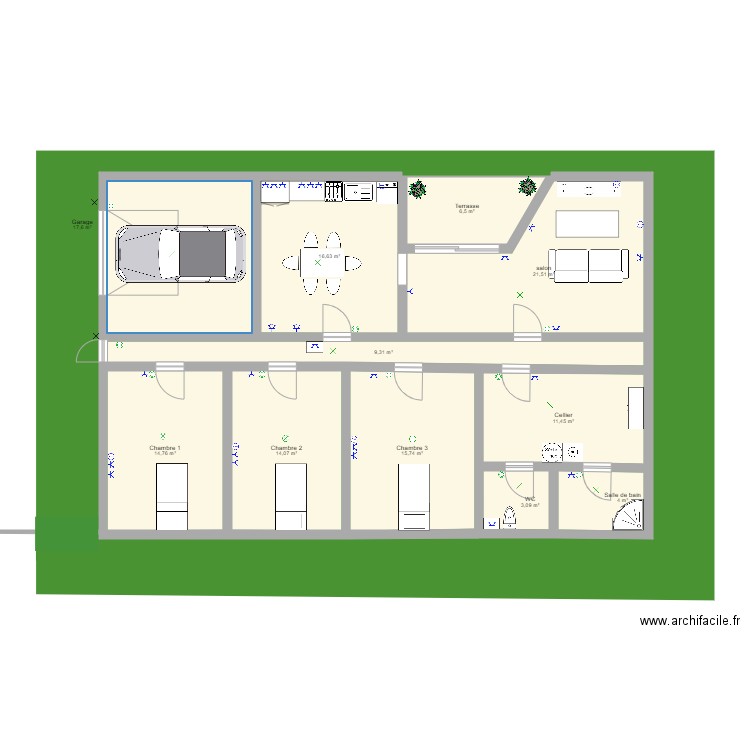 construction eval 2 pro sn fait par Vectron12345. Plan de 0 pièce et 0 m2