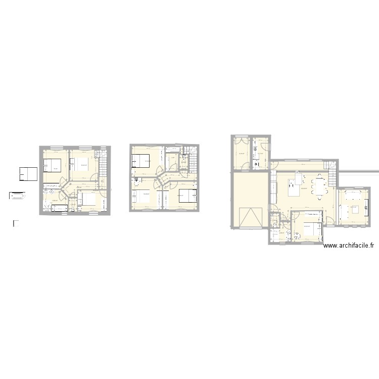 Clement 4. Plan de 0 pièce et 0 m2