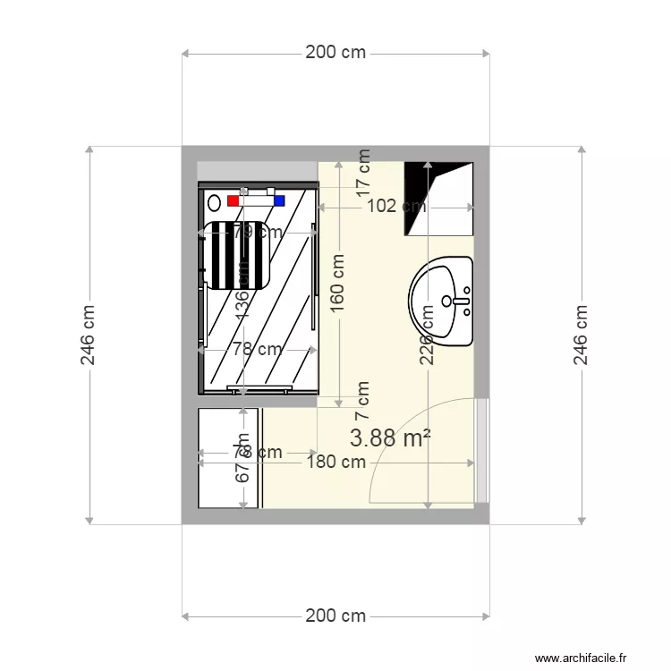 PHilippe viviane opheor projet V2. Plan de PHilippe viviane opheor projet V2. Plan de
