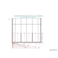 PLAN TECHNIQUE CLEMENT ZONE B