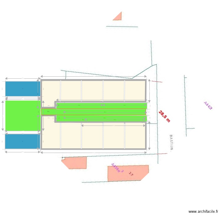 Engelenveld2. Plan de 0 pièce et 0 m2