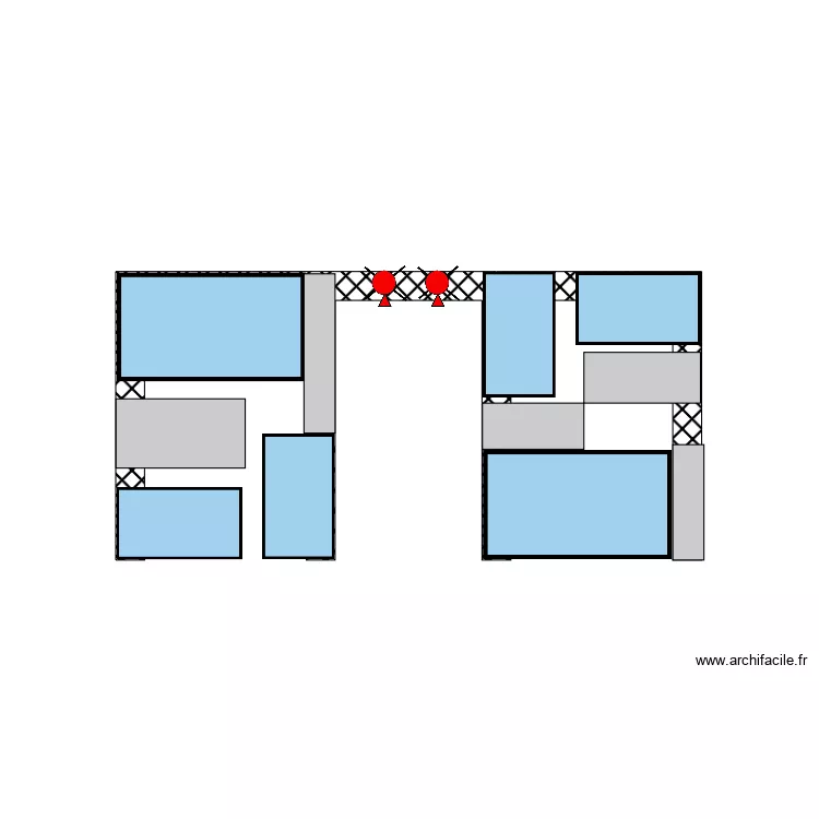 Sixlines LCD V2. Plan de 